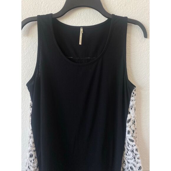 Nine 1 Eight Tank Top Size L - Picture 3 of 8